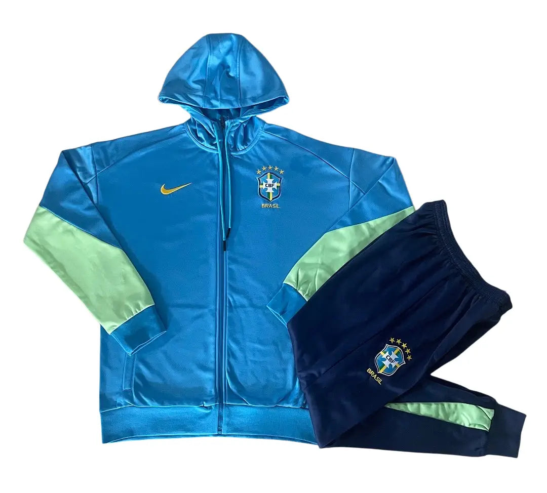 Veste à Capuche Brésil