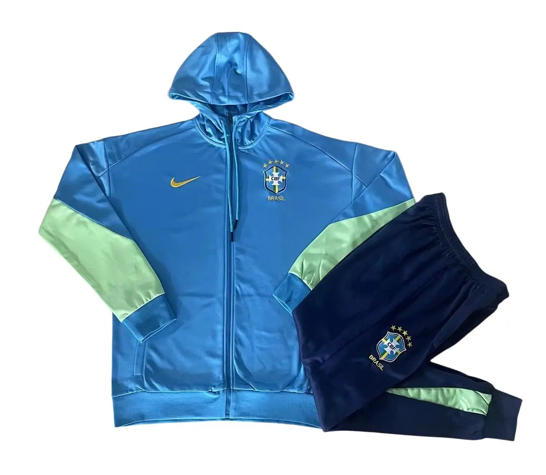 Veste à Capuche Brésil