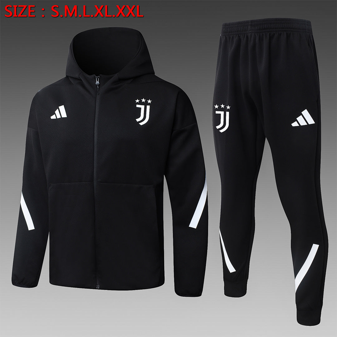 Veste à Capuche F640#