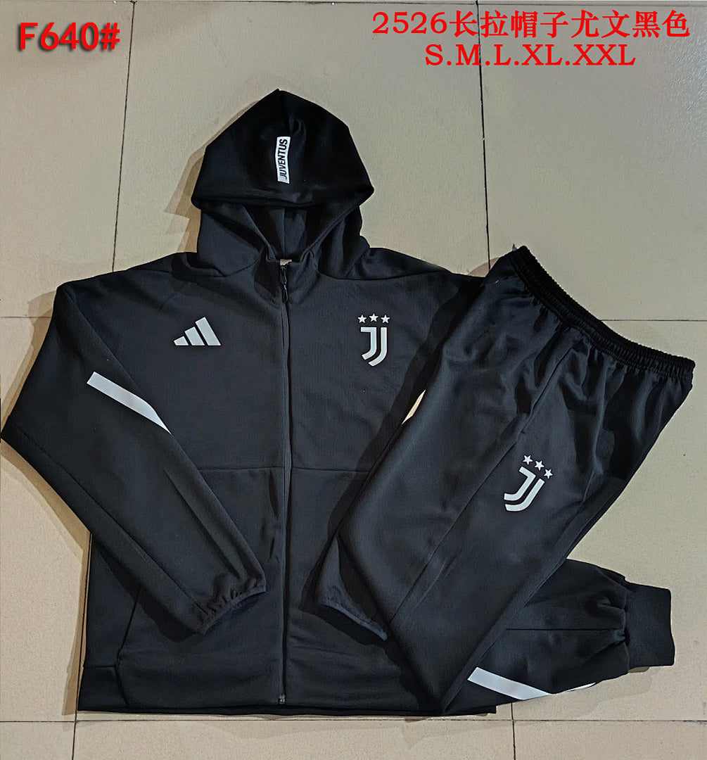Veste à Capuche F640#
