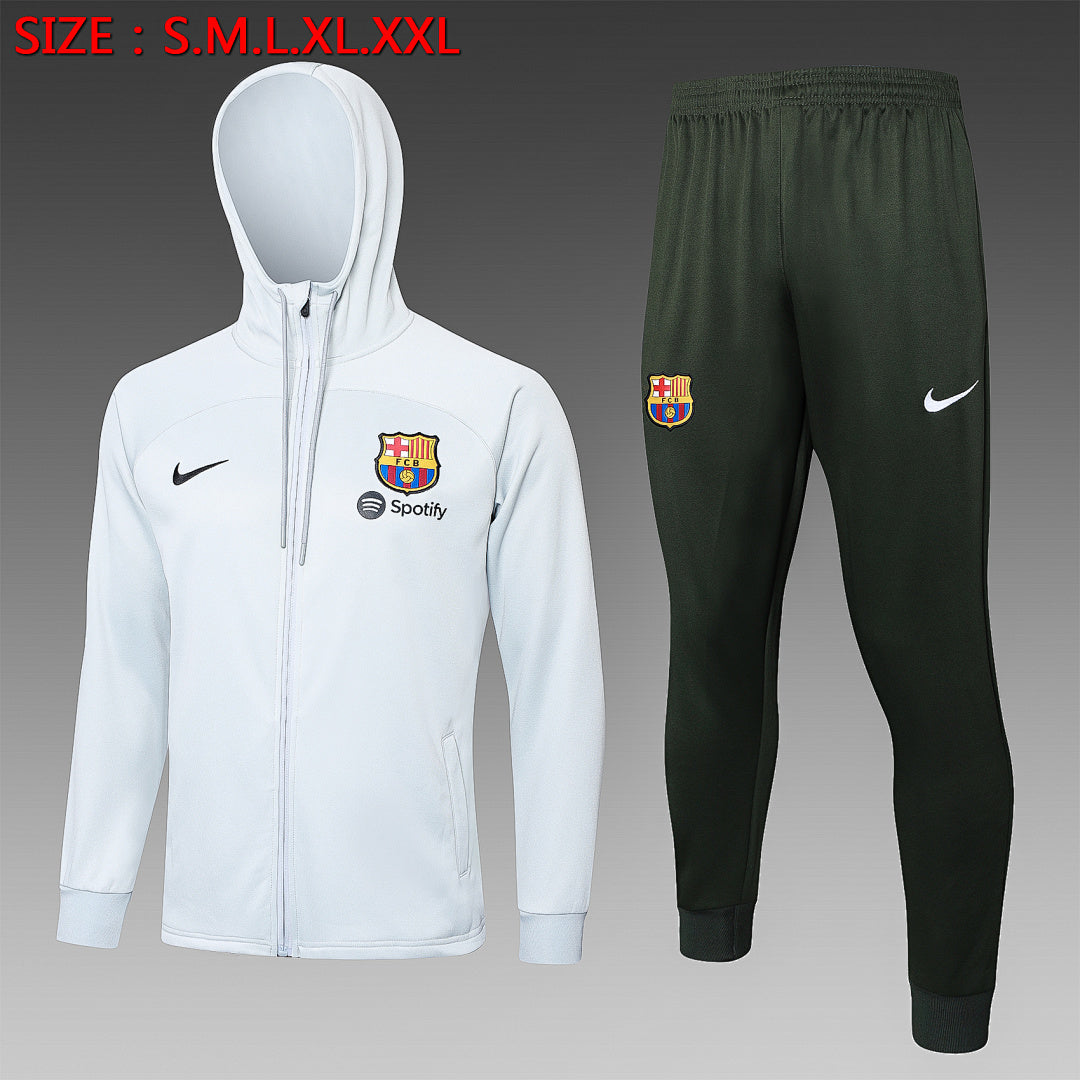 Veste à Capuche FC Barcelone 2023/24