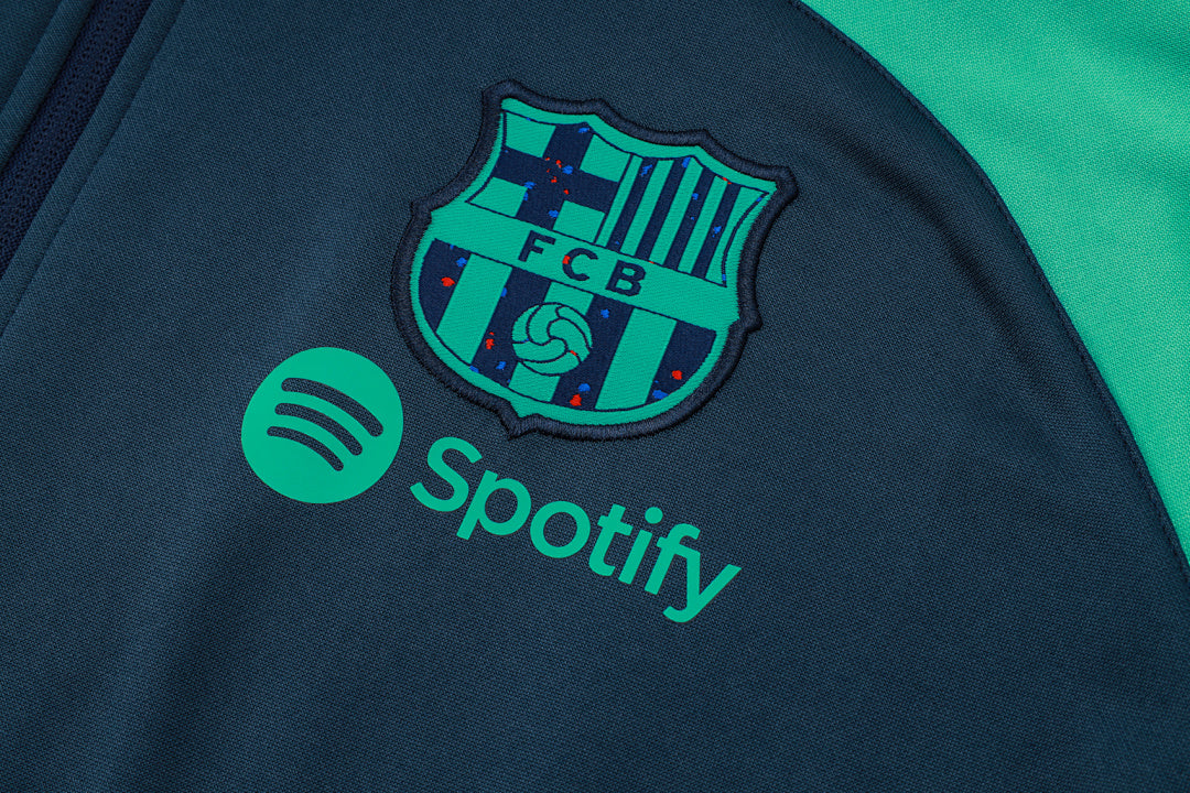 Veste à Capuche FC Barcelone 2023/24