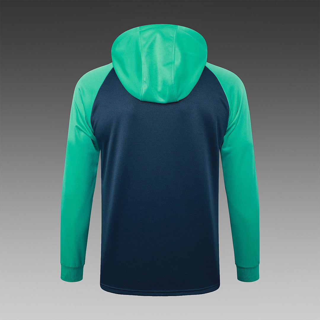 Veste à Capuche FC Barcelone 2023/24