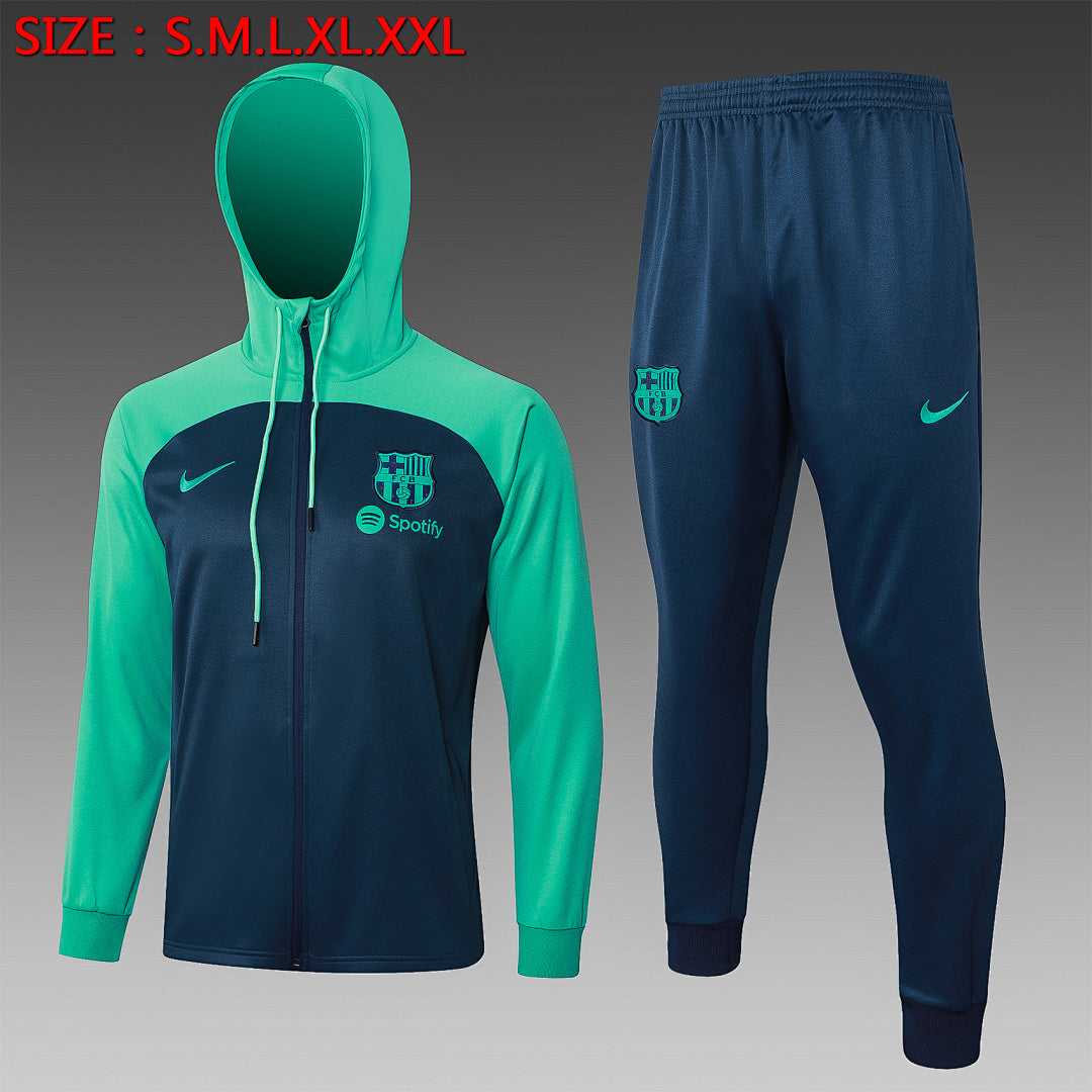 Veste à Capuche FC Barcelone 2023/24