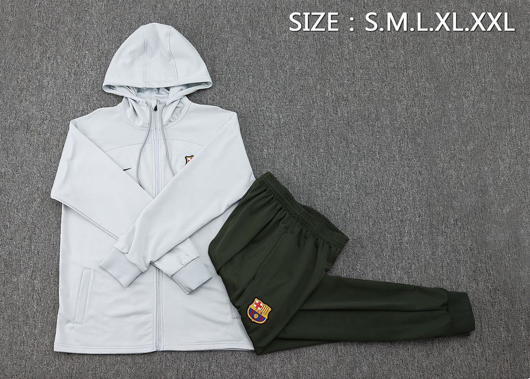 Veste à Capuche FC Barcelone 2023/24