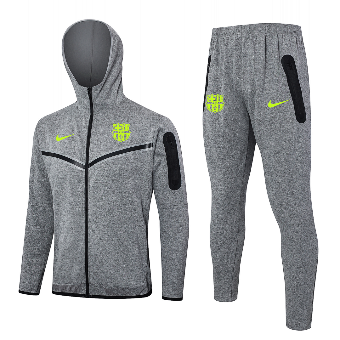 Veste à Capuche FC Barcelone 2024/25