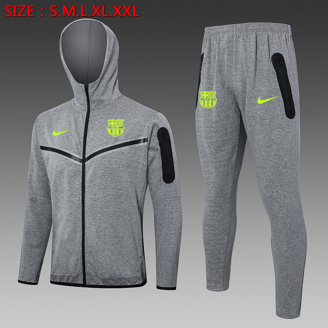 Veste à Capuche FC Barcelone 2024/25
