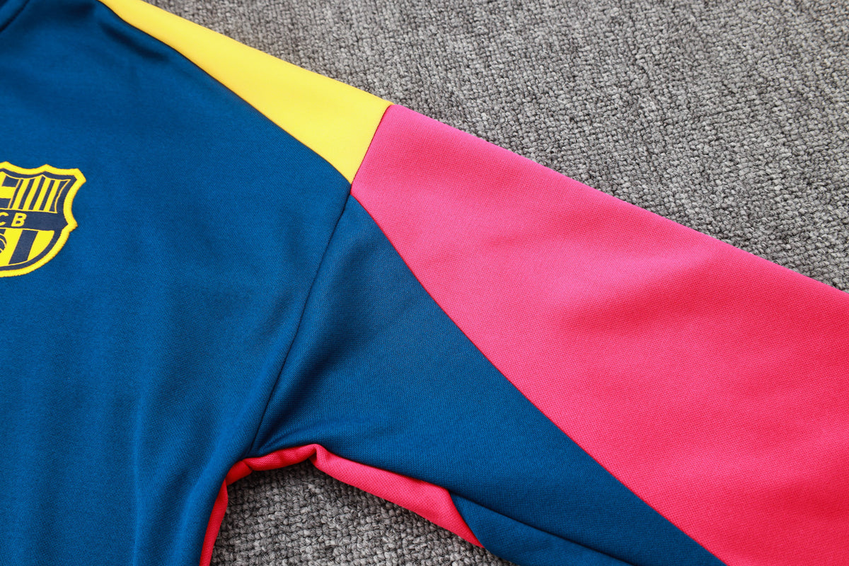 Veste à Capuche FC Barcelone 2024/25