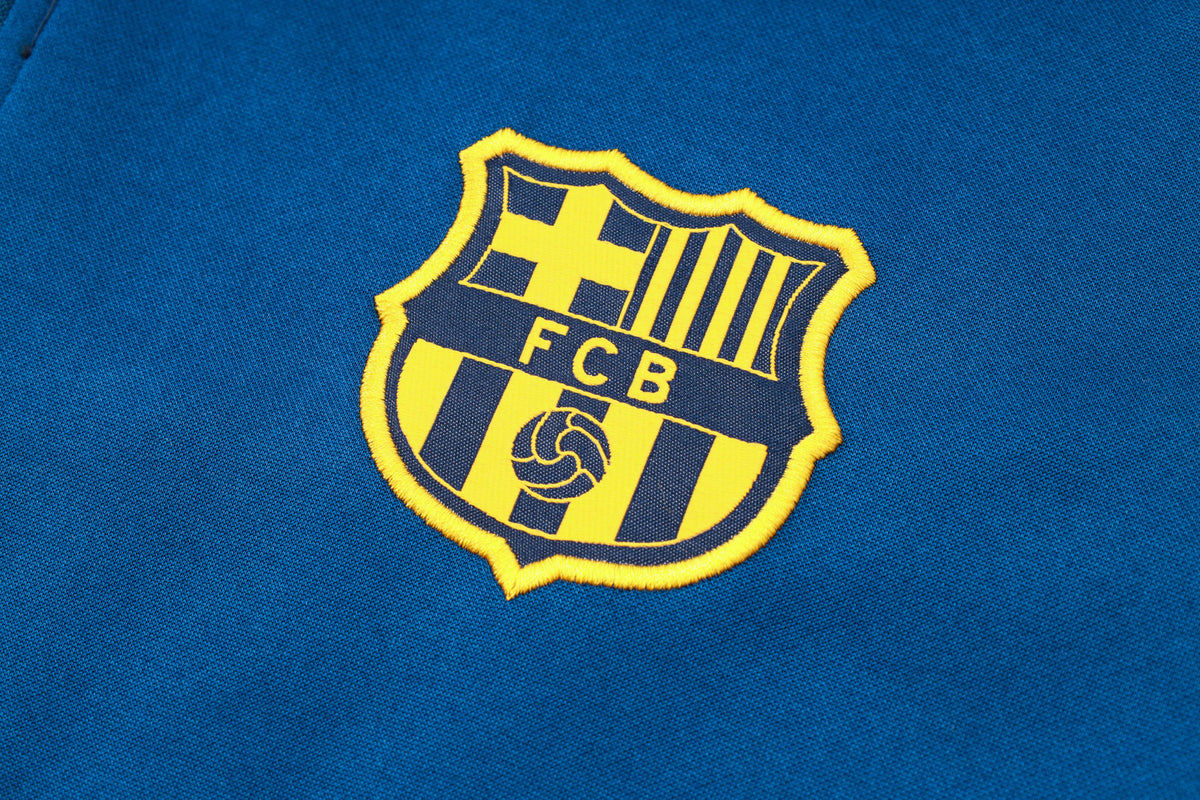 Veste à Capuche FC Barcelone 2024/25