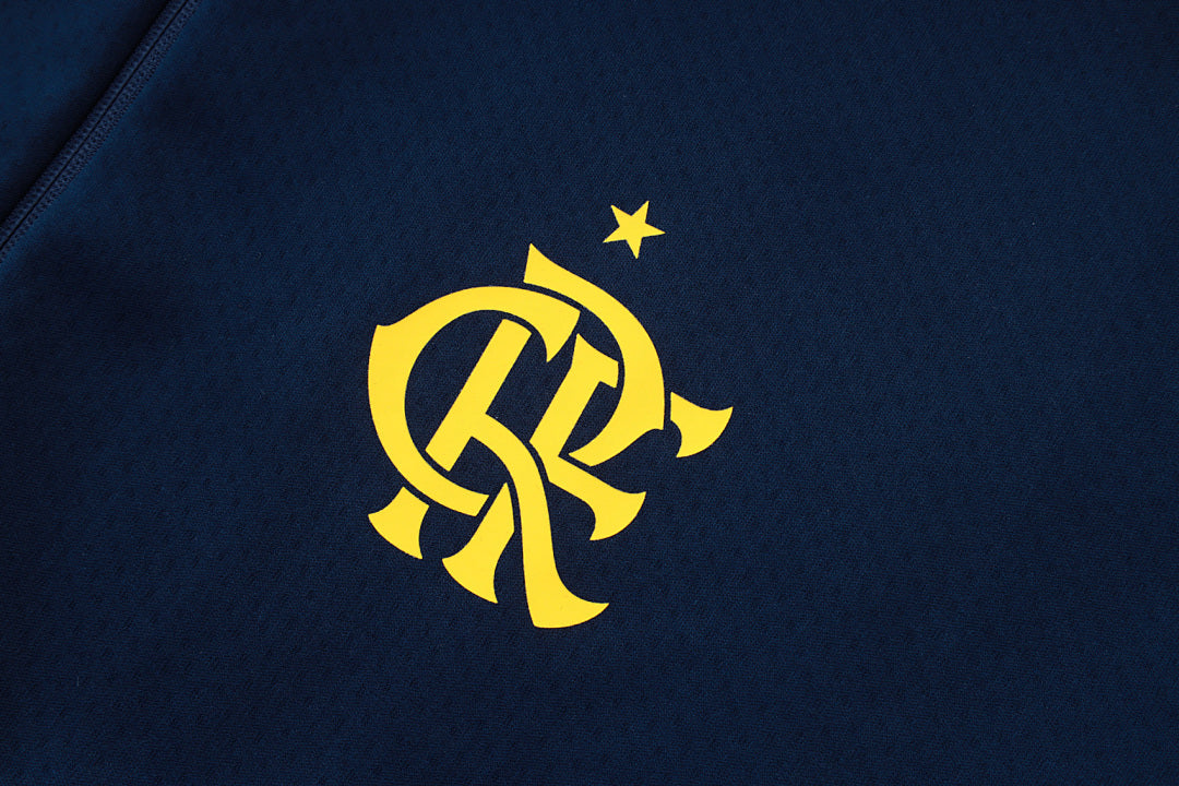 Veste à Capuche Flamengo 2025/26