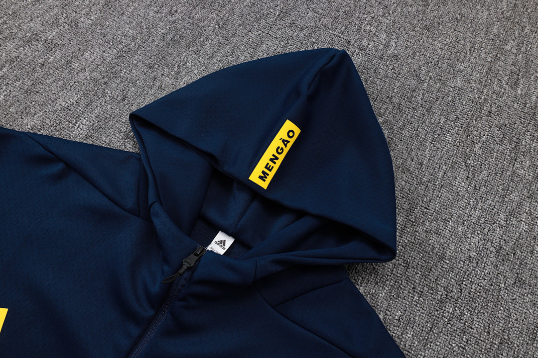 Veste à Capuche Flamengo 2025/26