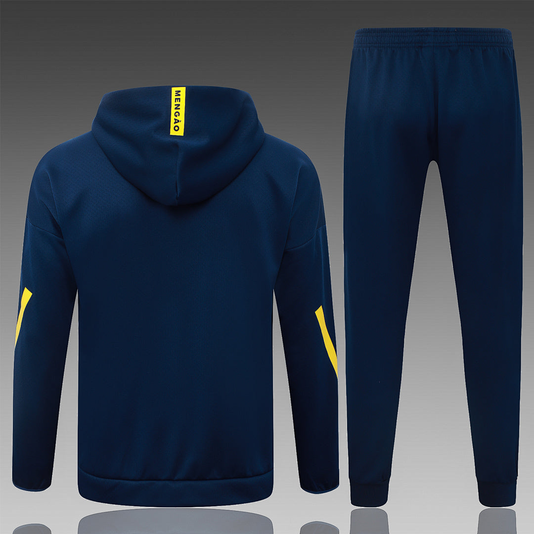 Veste à Capuche Flamengo 2025/26