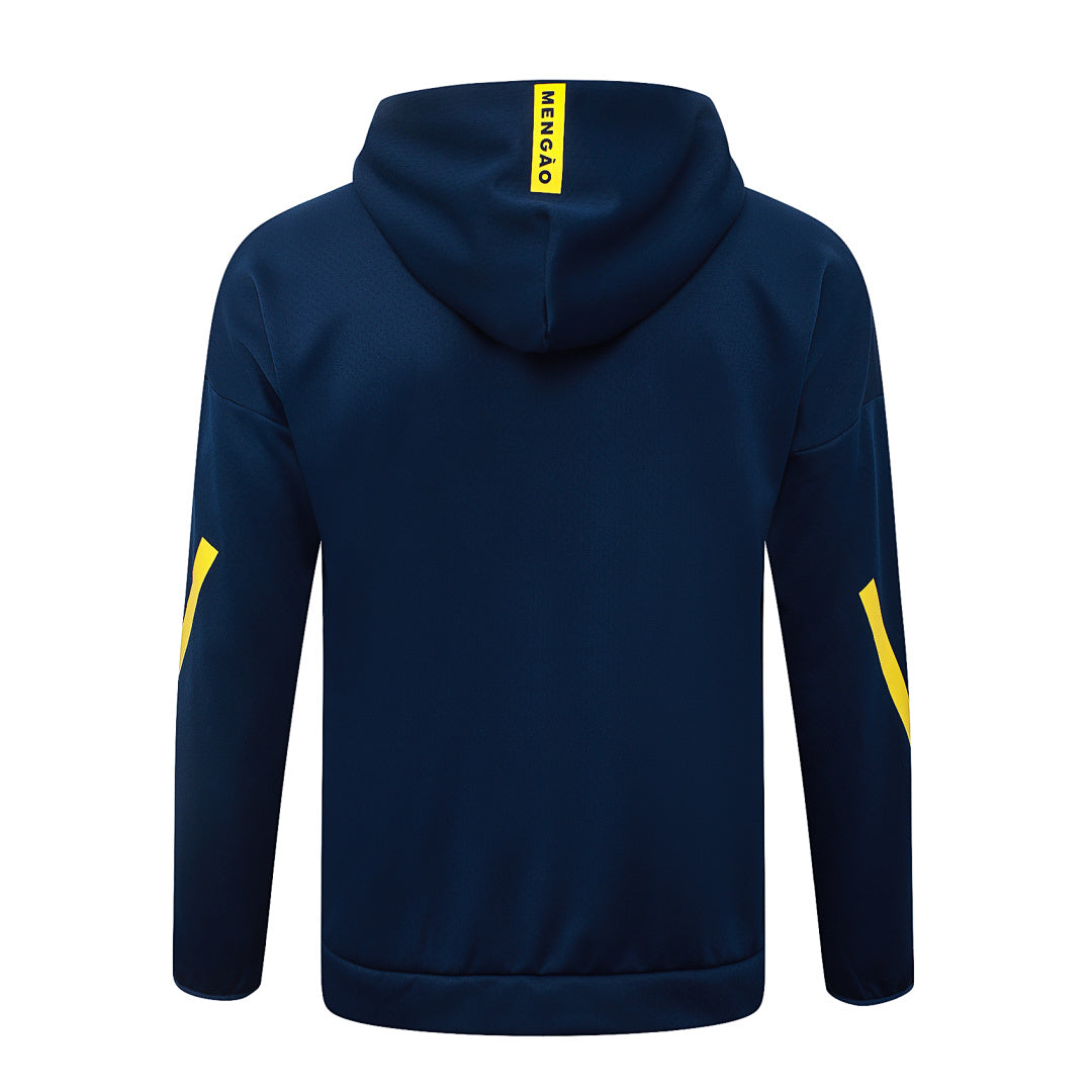 Veste à Capuche Flamengo 2025/26
