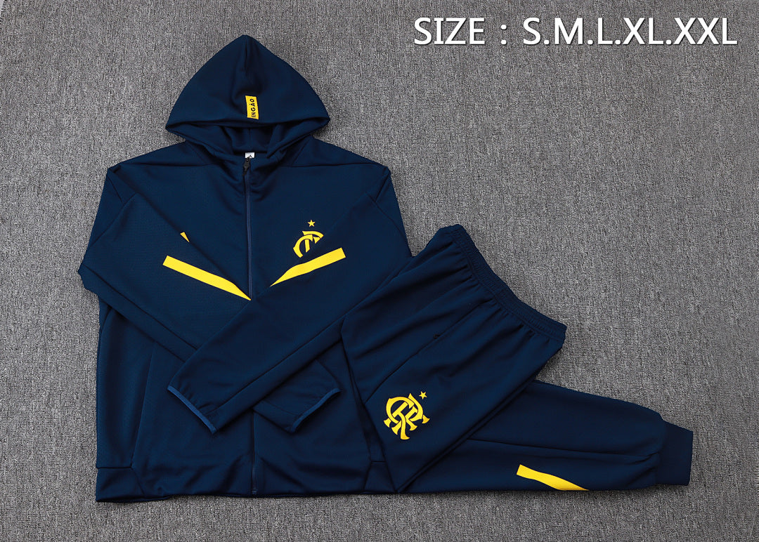 Veste à Capuche Flamengo 2025/26