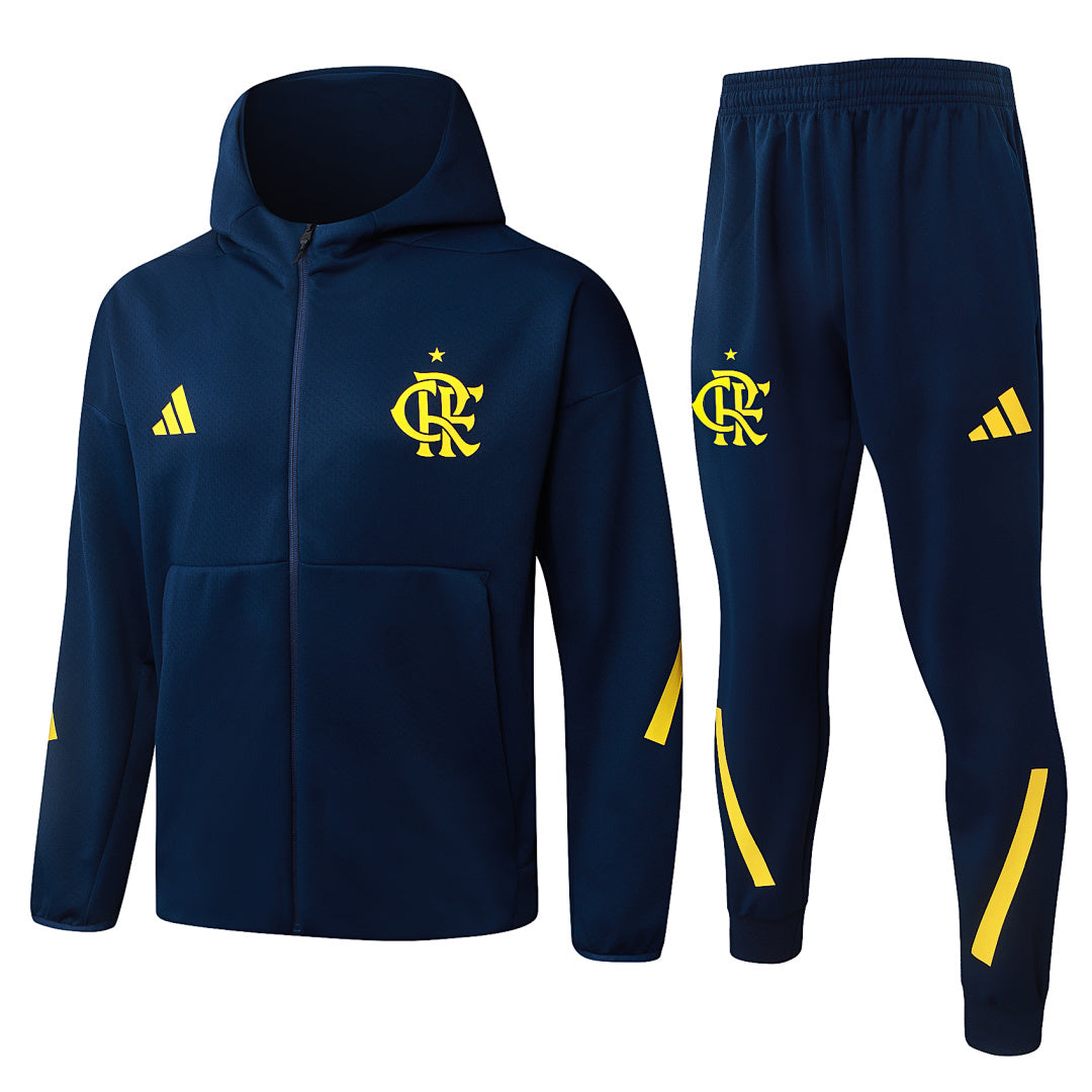 Veste à Capuche Flamengo 2025/26
