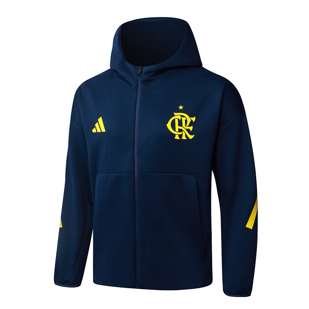 Veste à Capuche Flamengo 2025/26