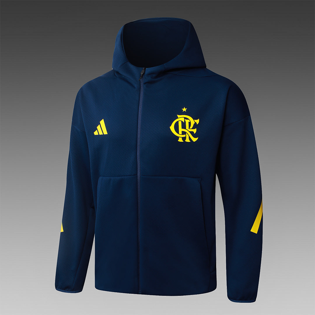 Veste à Capuche Flamengo 2025/26