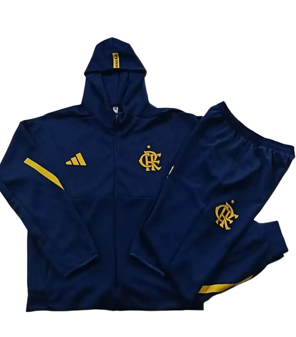 Veste à Capuche Flamengo 2025/26