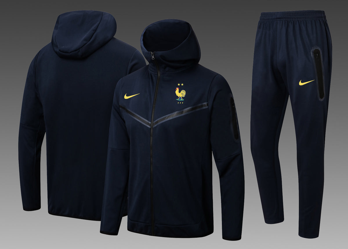 Veste à Capuche France 2024/25