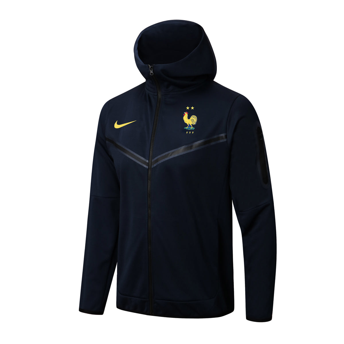Veste à Capuche France 2024/25