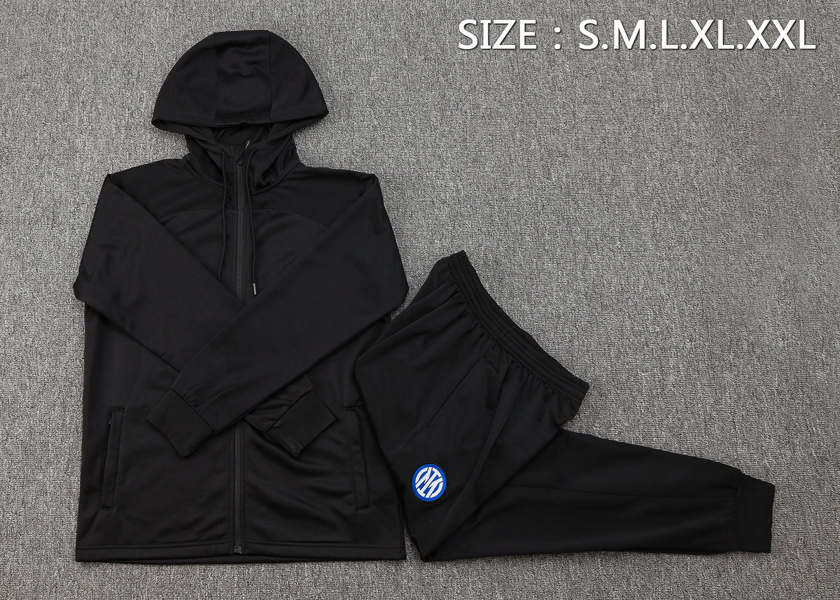 Veste à Capuche Inter Milan 2024/25