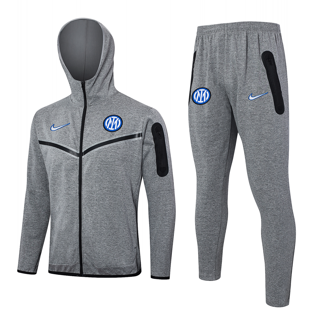Veste à Capuche Inter Milan 2024/25