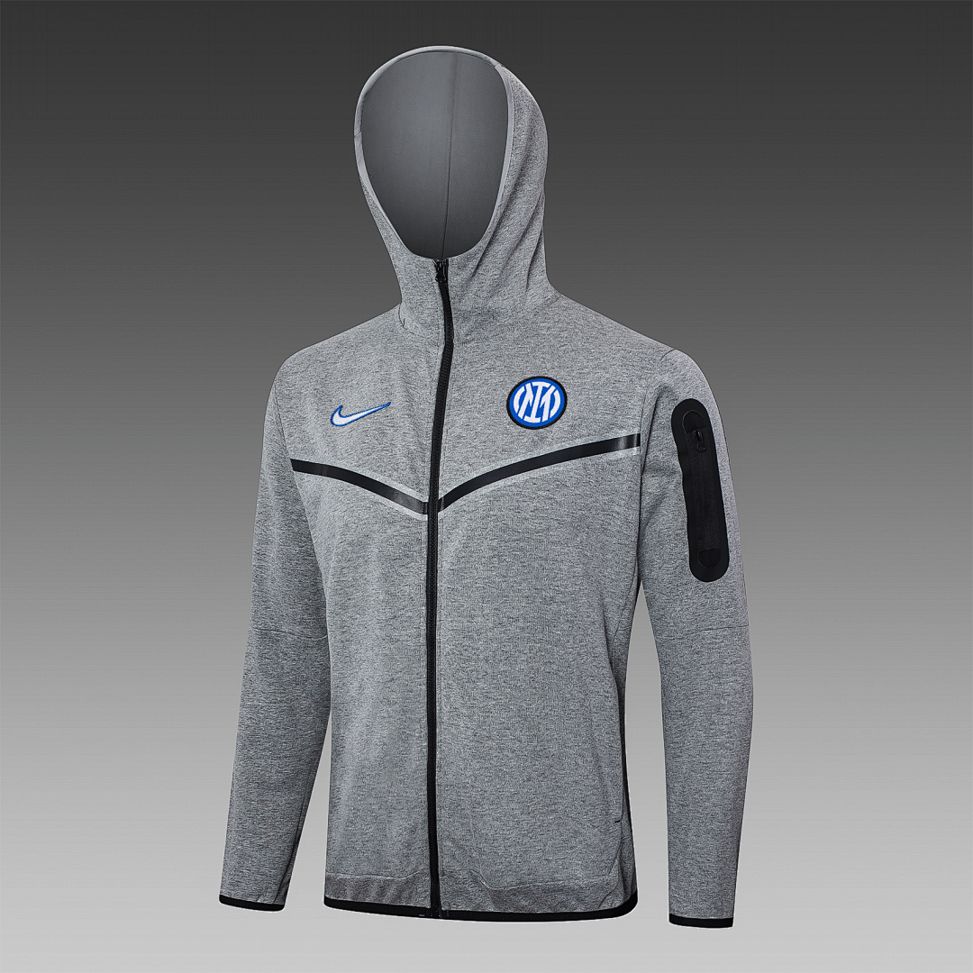 Veste à Capuche Inter Milan 2024/25