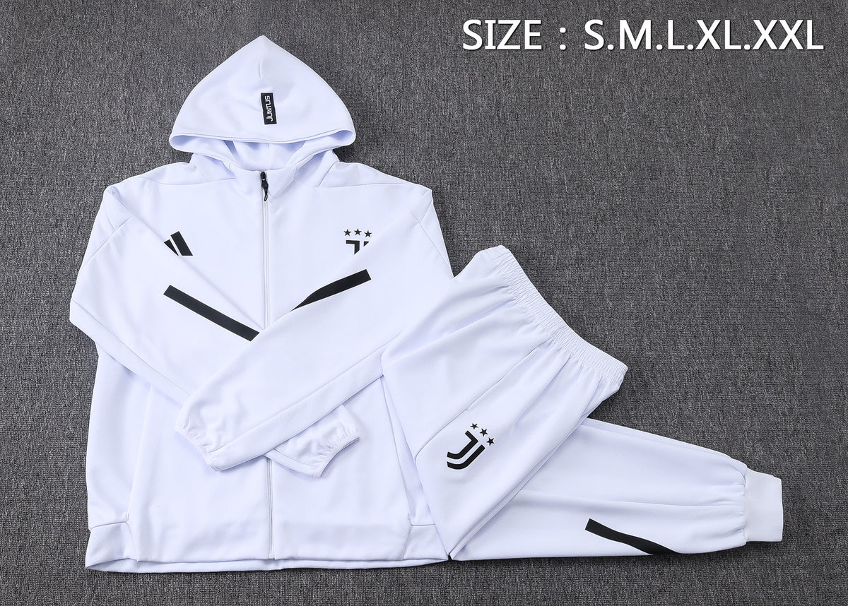 Veste à Capuche Juventus 2025/26