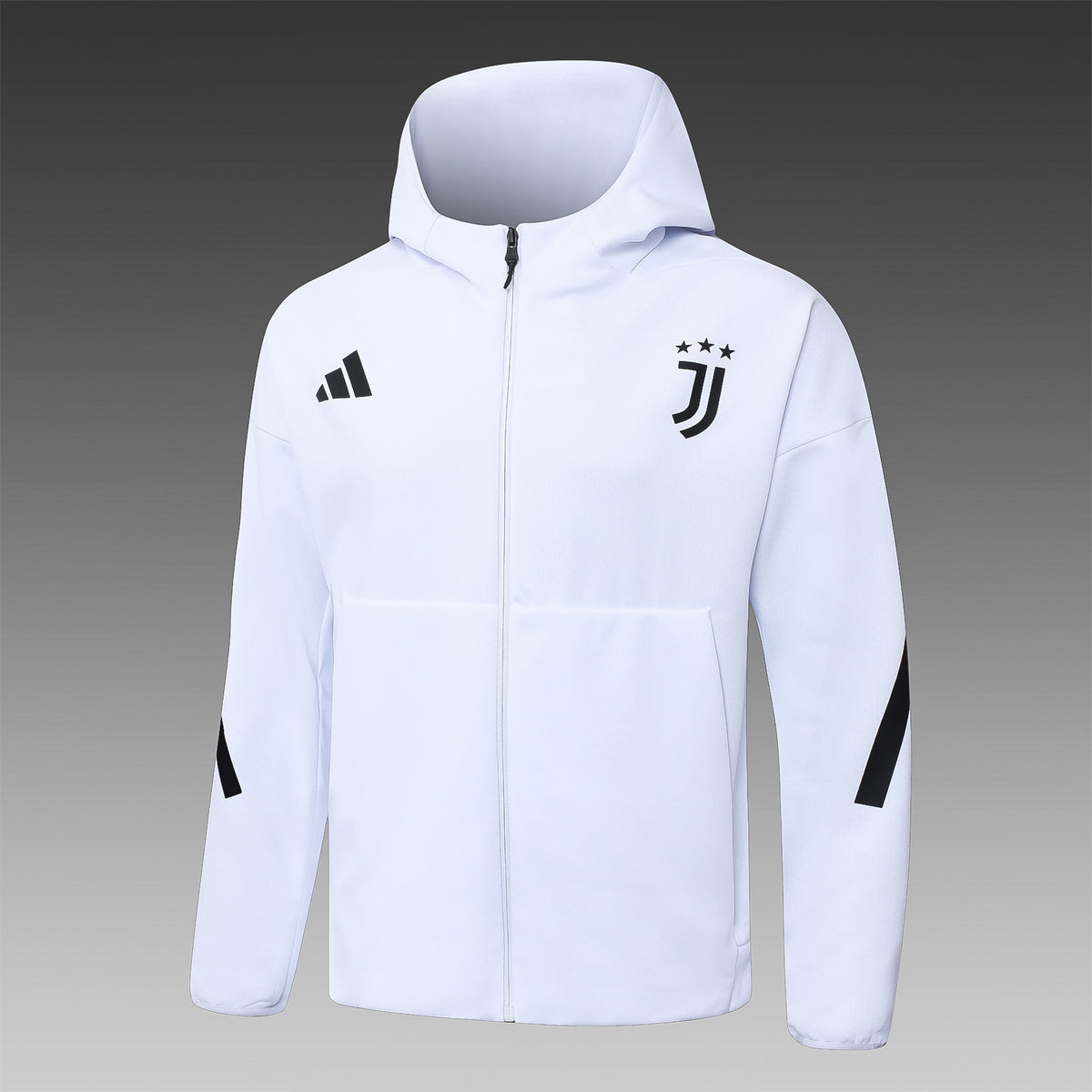 Veste à Capuche Juventus 2025/26