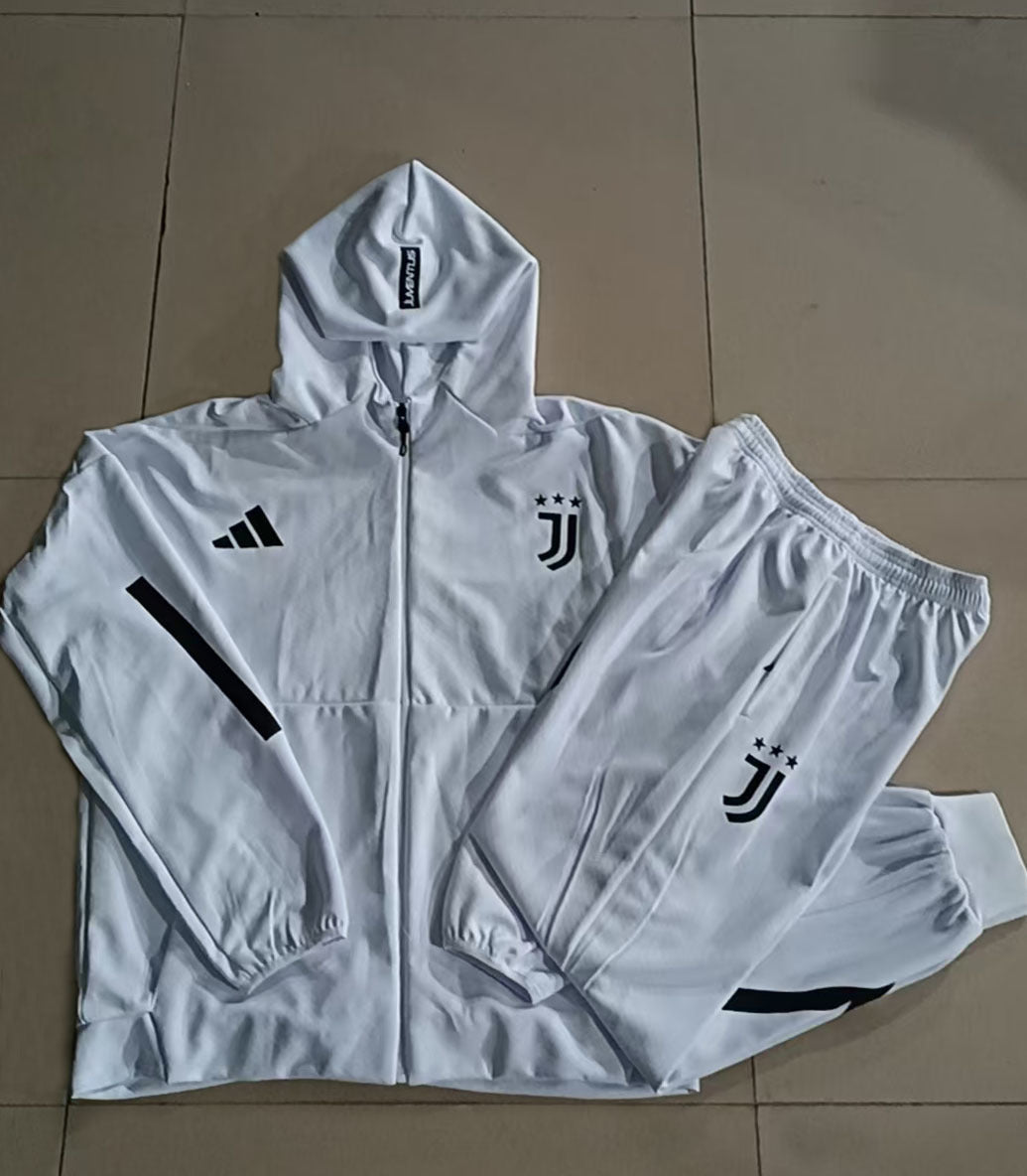 Veste à Capuche Juventus 2025/26