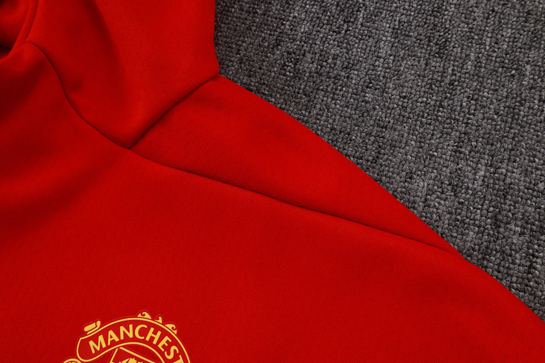 Veste à Capuche Manchester United 2025/26