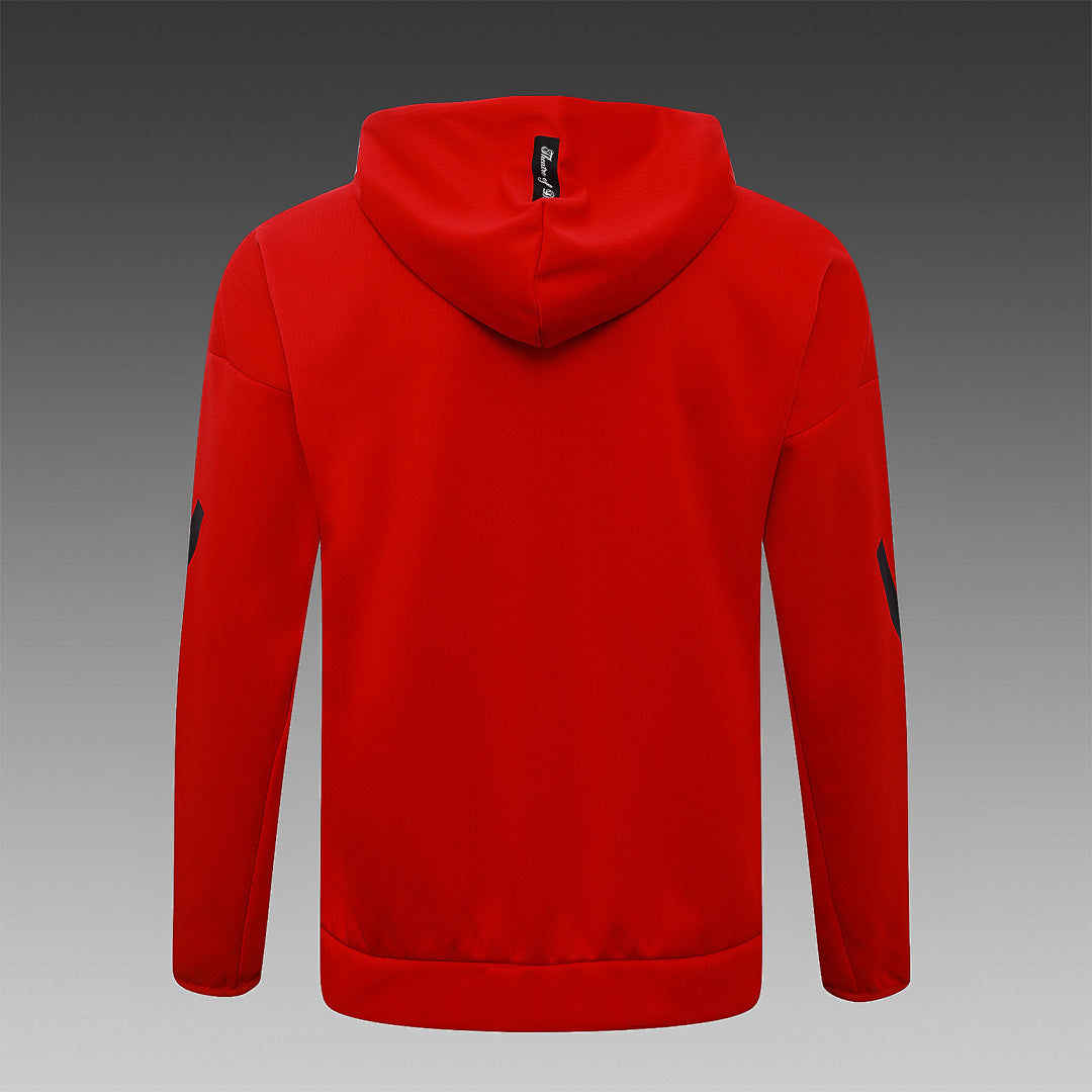 Veste à Capuche Manchester United 2025/26