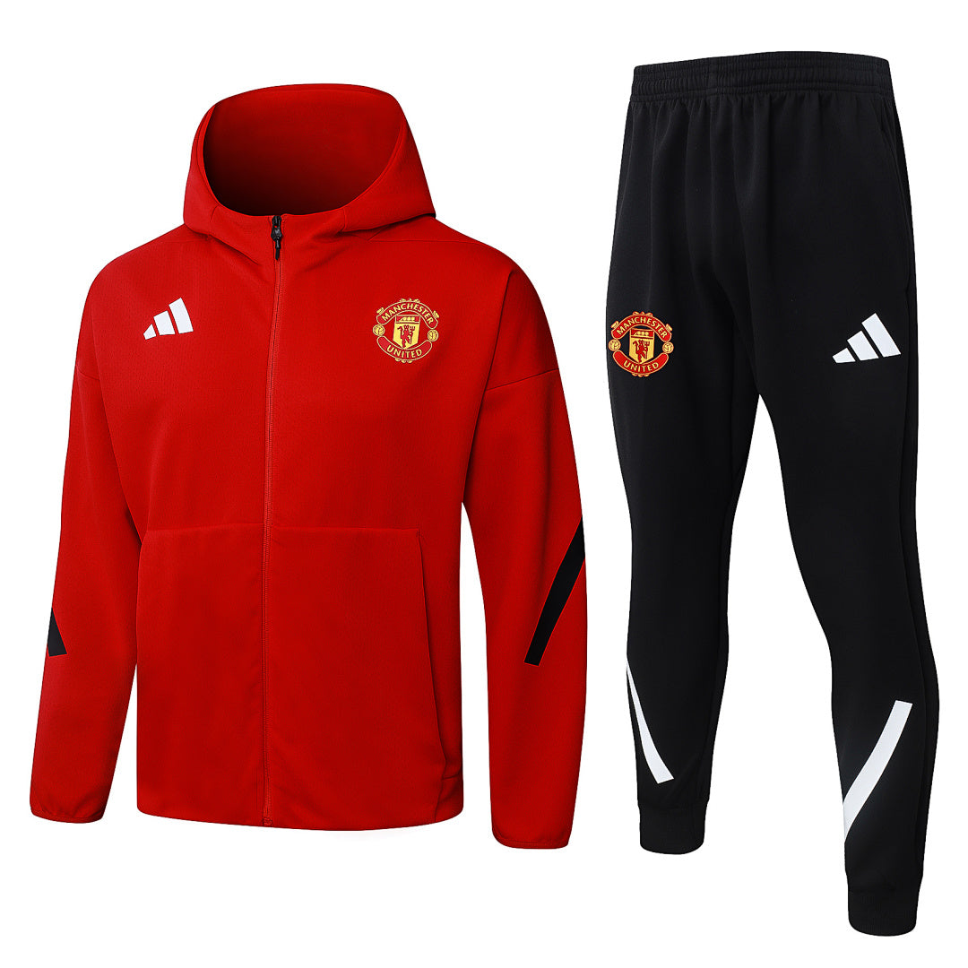 Veste à Capuche Manchester United 2025/26