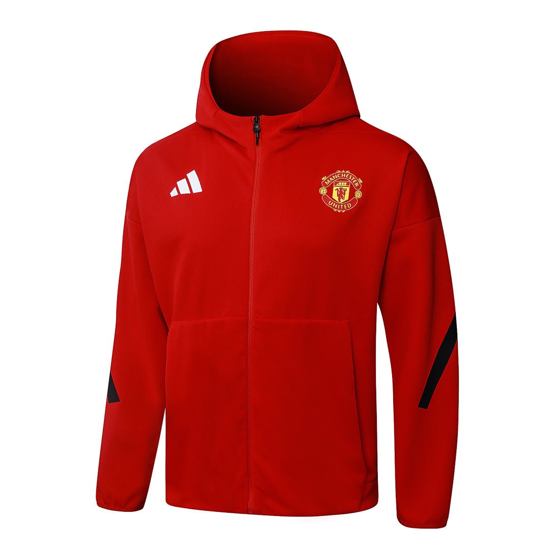 Veste à Capuche Manchester United 2025/26