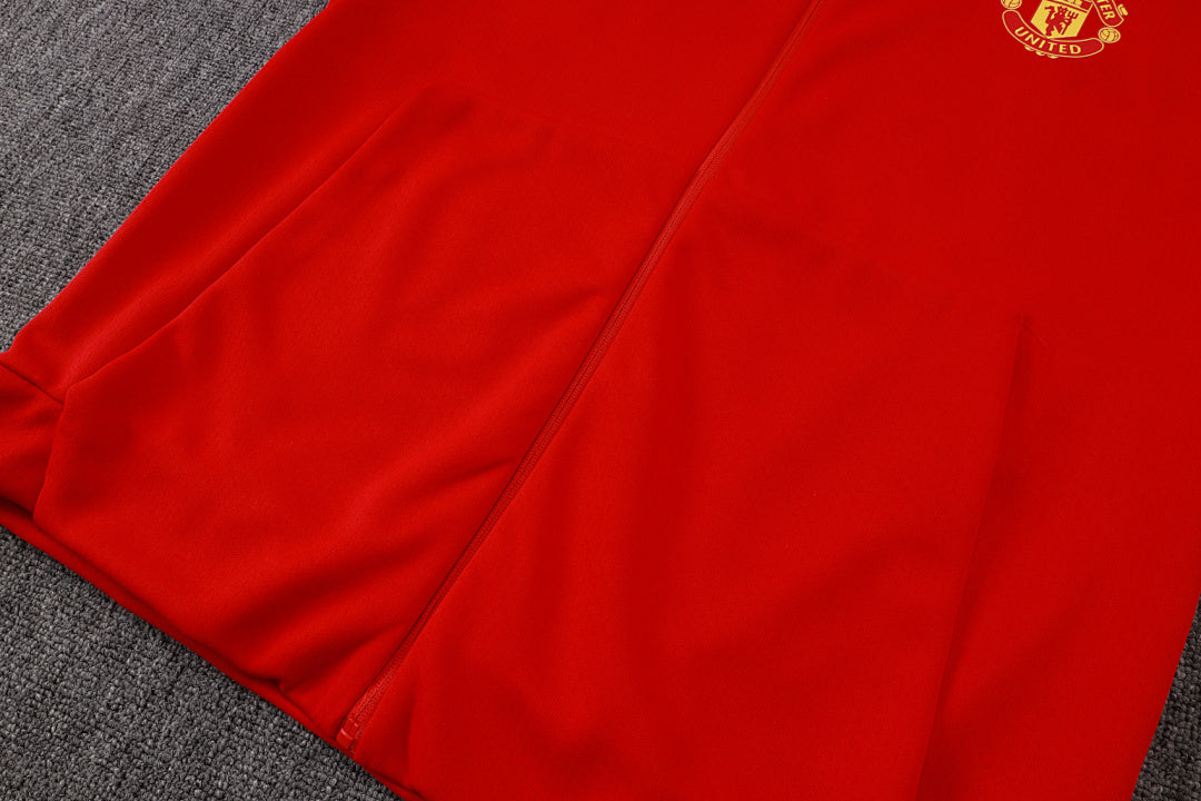 Veste à Capuche Manchester United 2025/26