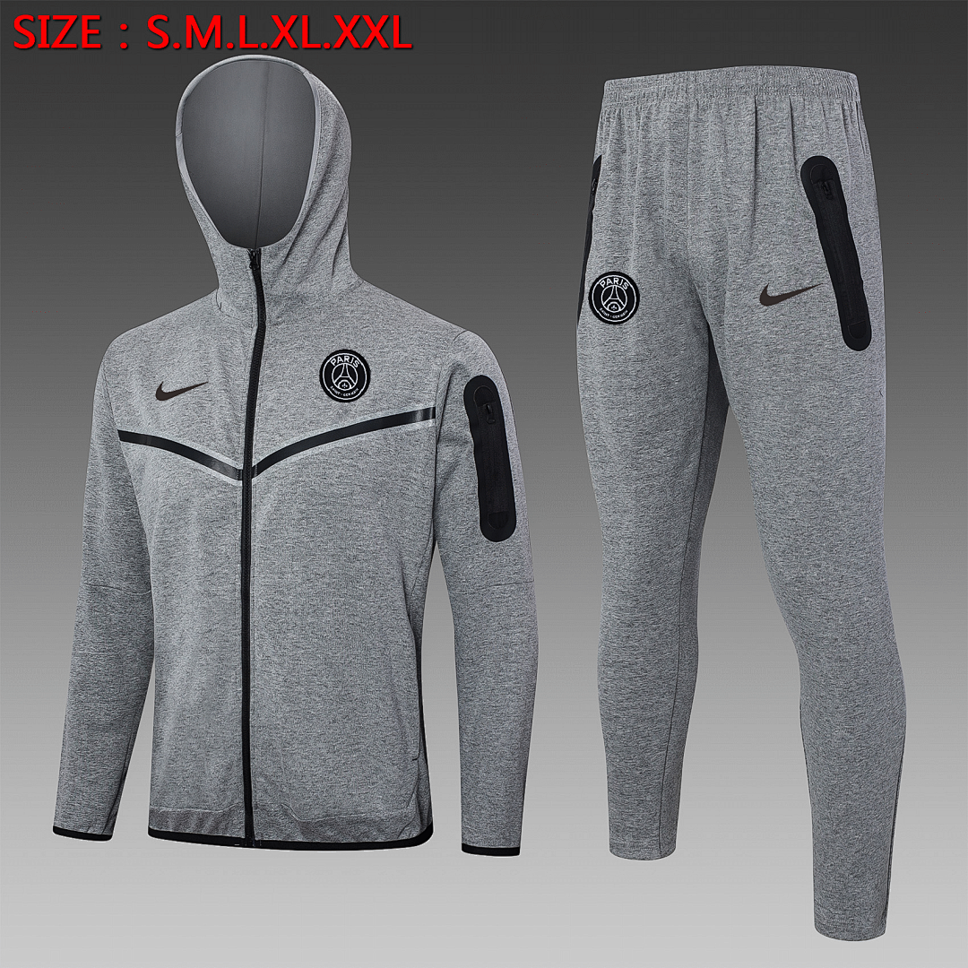 Veste à Capuche Paris 2024/25