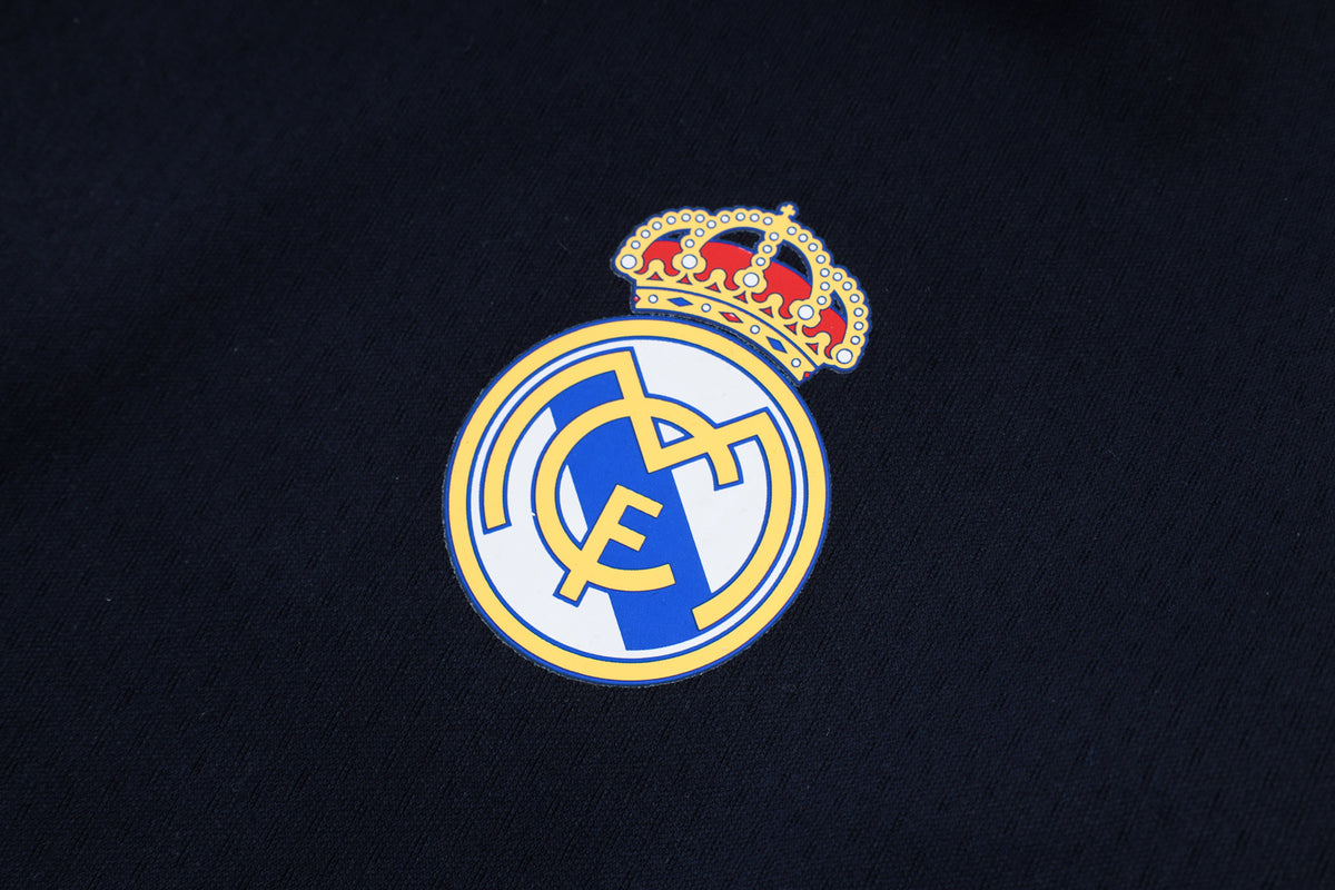 Veste à Capuche Real Madrid 2025/26