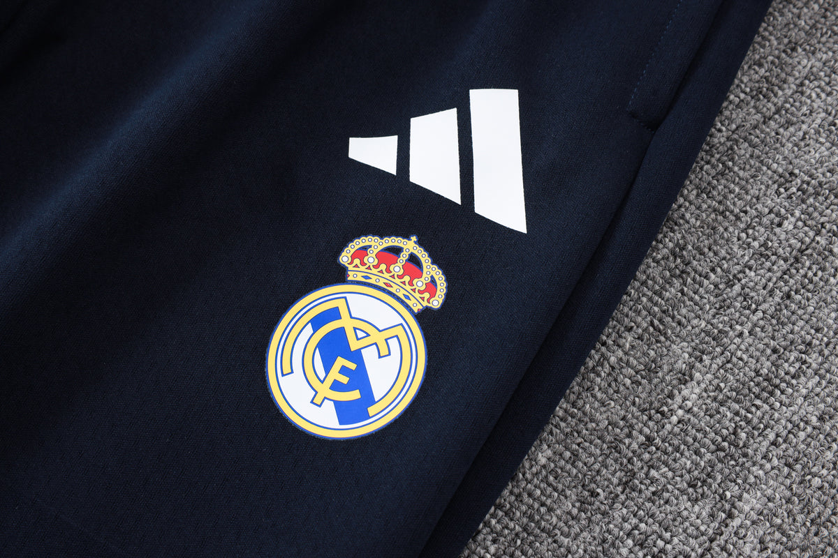 Veste à Capuche Real Madrid 2025/26