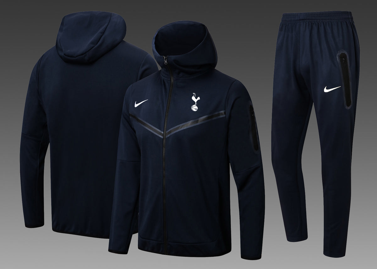 Veste à Capuche Tottenham 2024/25