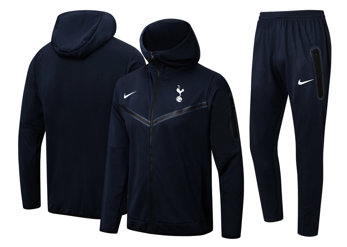 Veste à Capuche Tottenham 2024/25