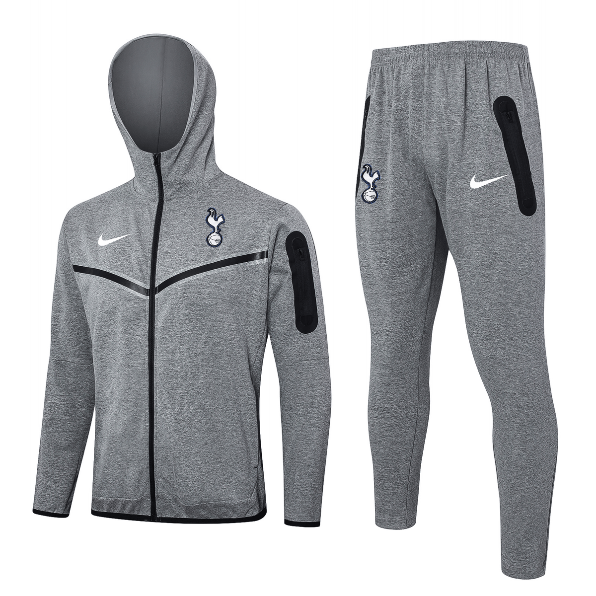 Veste à Capuche Tottenham 2024/25