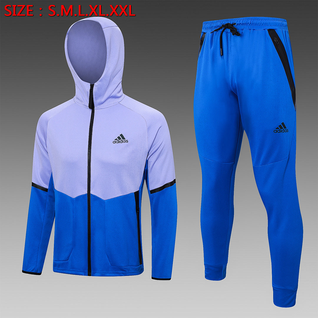Veste à Capuche Zippée 2023/24