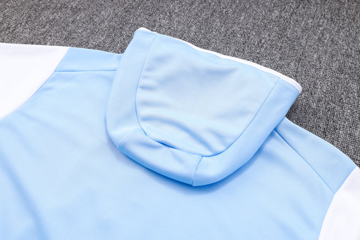 Veste à Capuche Zippée 2023/24