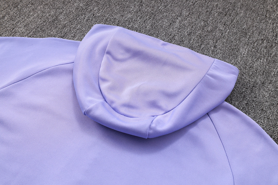 Veste à Capuche Zippée 2023/24