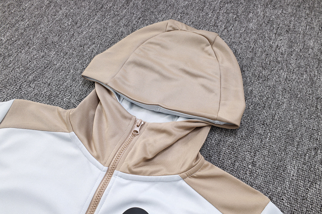 Veste à Capuche Zippée 2023/24
