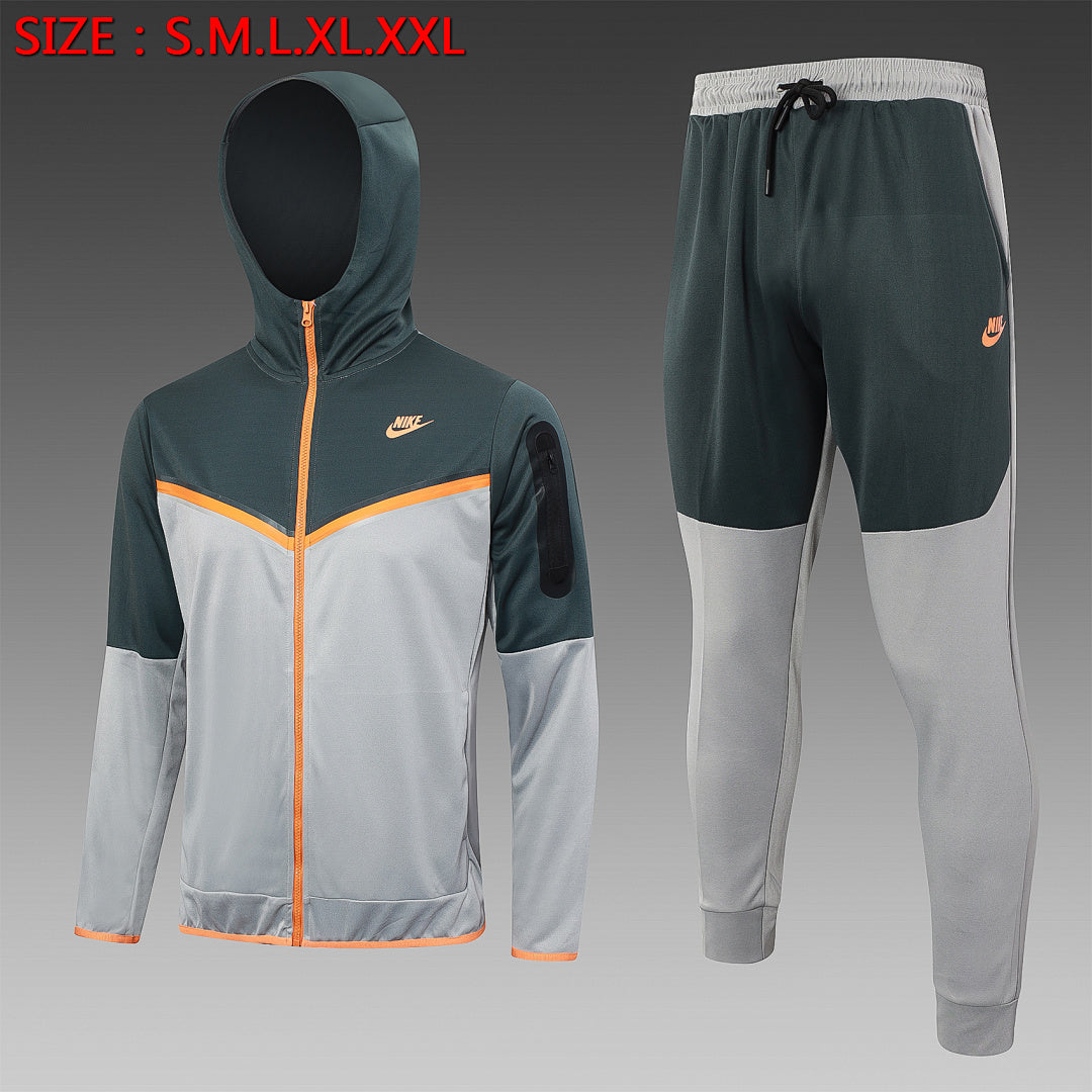 Veste à Capuche Zippée 2023/24