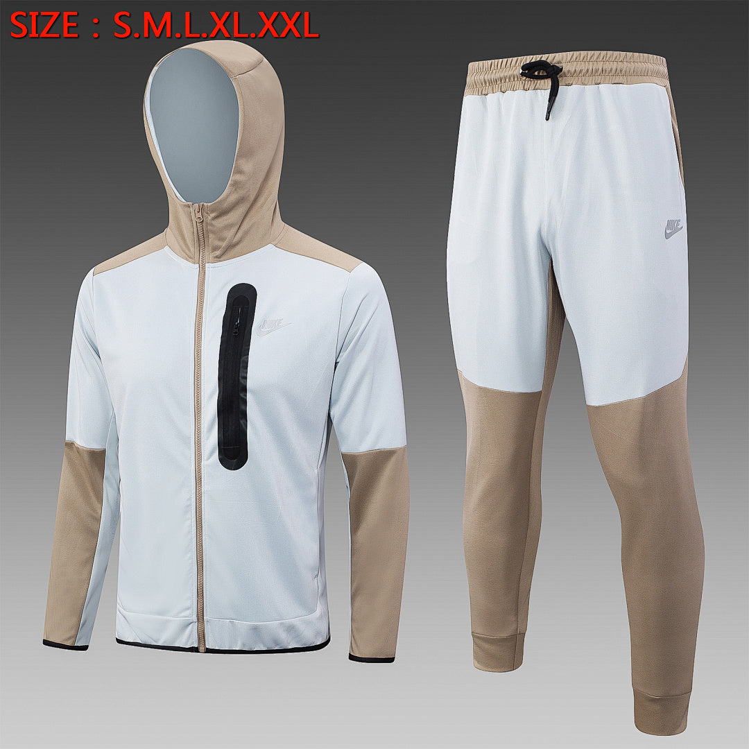Veste à Capuche Zippée 2023/24