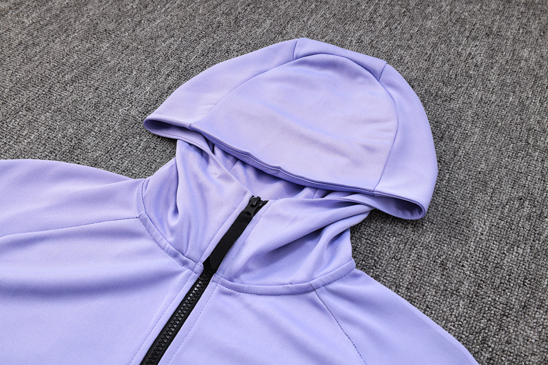 Veste à Capuche Zippée 2023/24