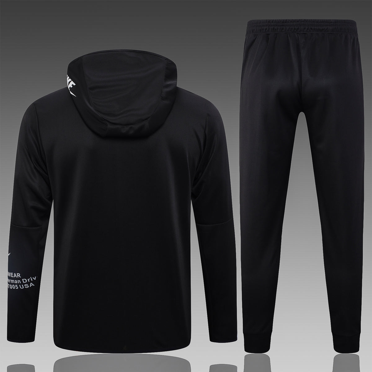 Veste à Capuche Zippée 2023/24