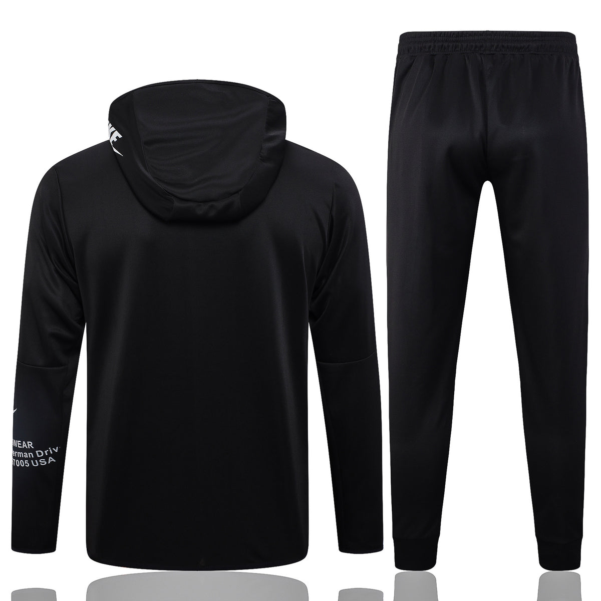 Veste à Capuche Zippée 2023/24
